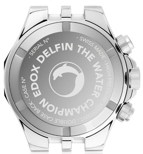 Edox Watch Delfin D - Image 2