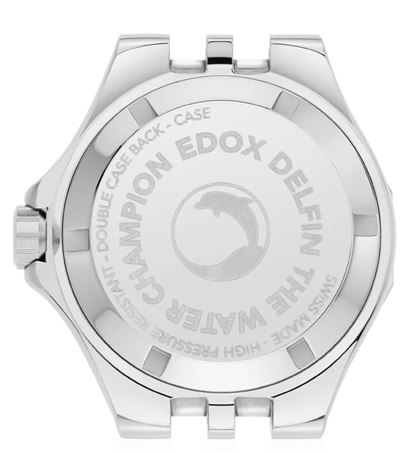 Edox Watch Delfin Automatic Day Date D - Image 2