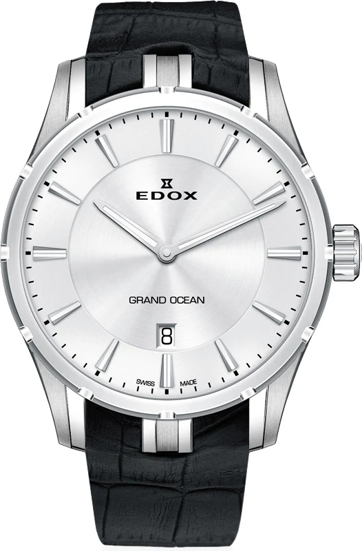 Edox Watch Grand Ocean