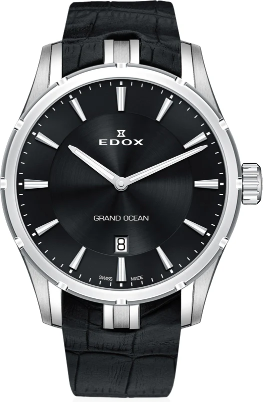 Edox Watch Grand Ocean