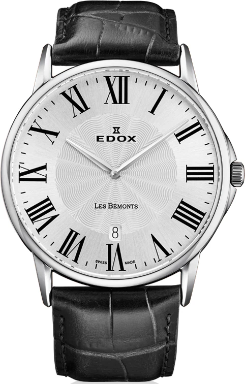 Edox Watch Les Bemonts