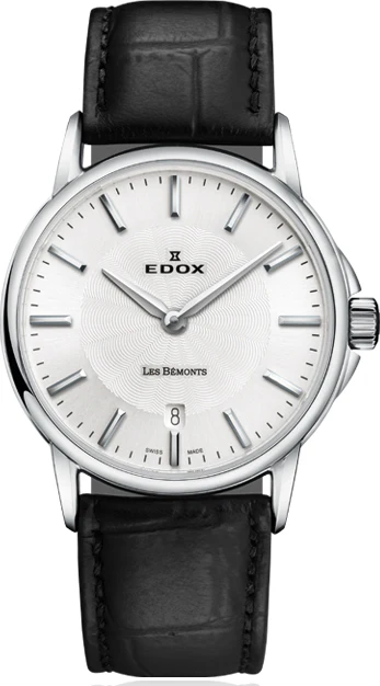 Edox Watch Les Bemonts