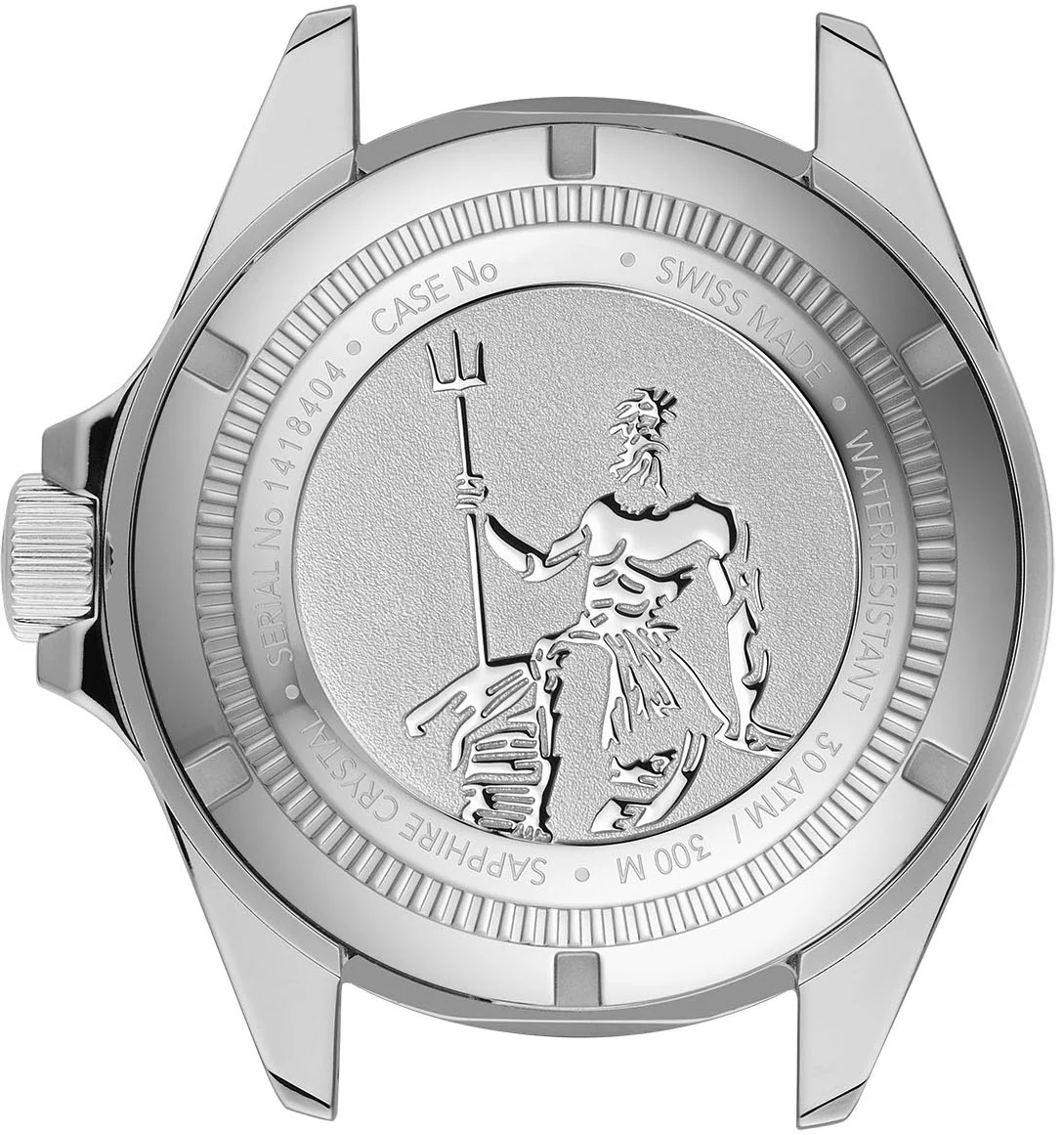 Edox Neptunian Grande Reserve Blue Watch - Image 2