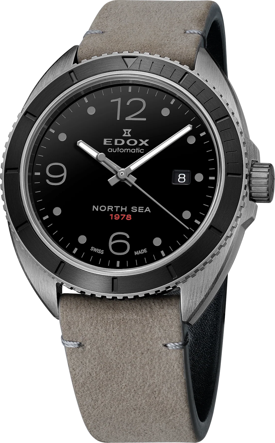 Edox North Sea 1978 Automatic D