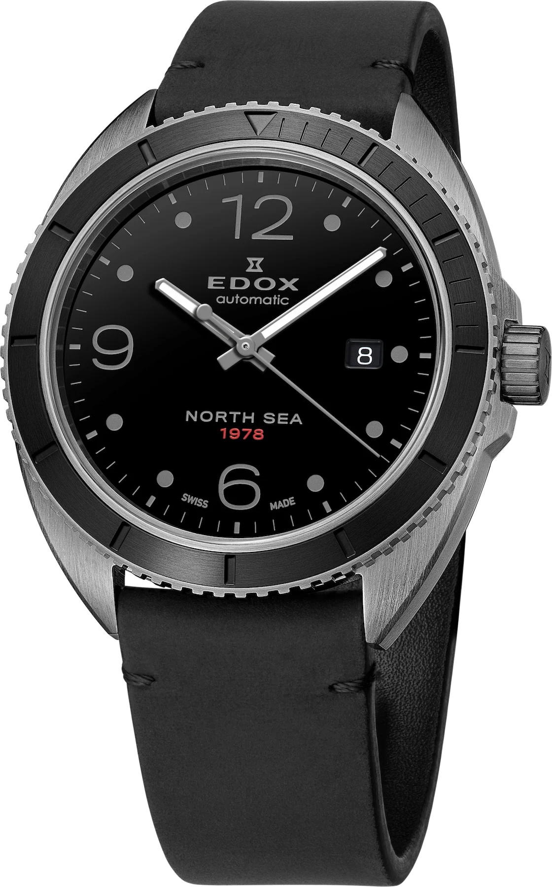 Edox North Sea 1978 Automatic D - Image 2