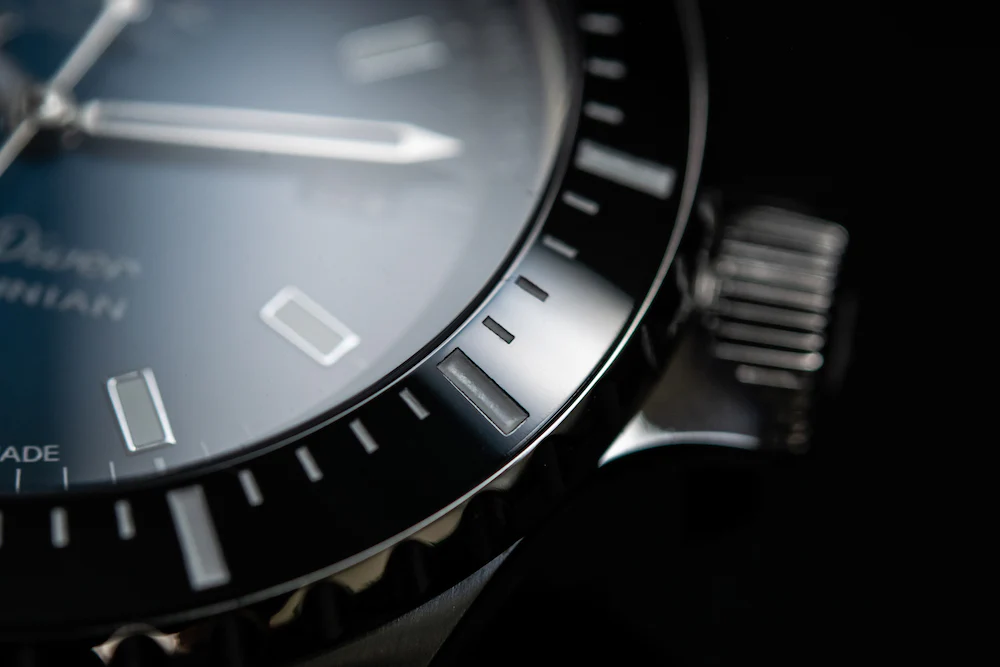 Edox Skydiver Neptunian Automatic 3 Hands Watch - Image 9