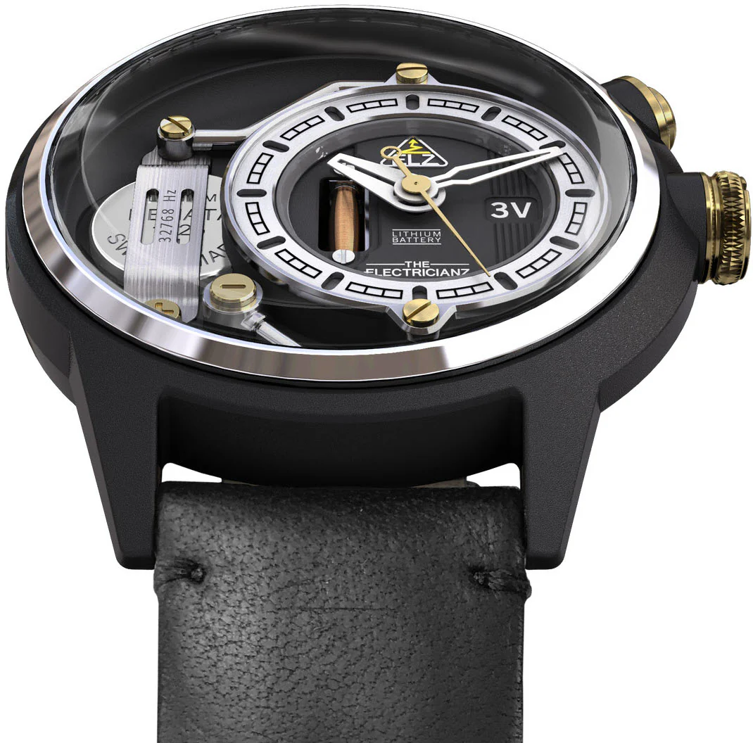 Electricianz Watch Electric Code Dresscode - Image 3