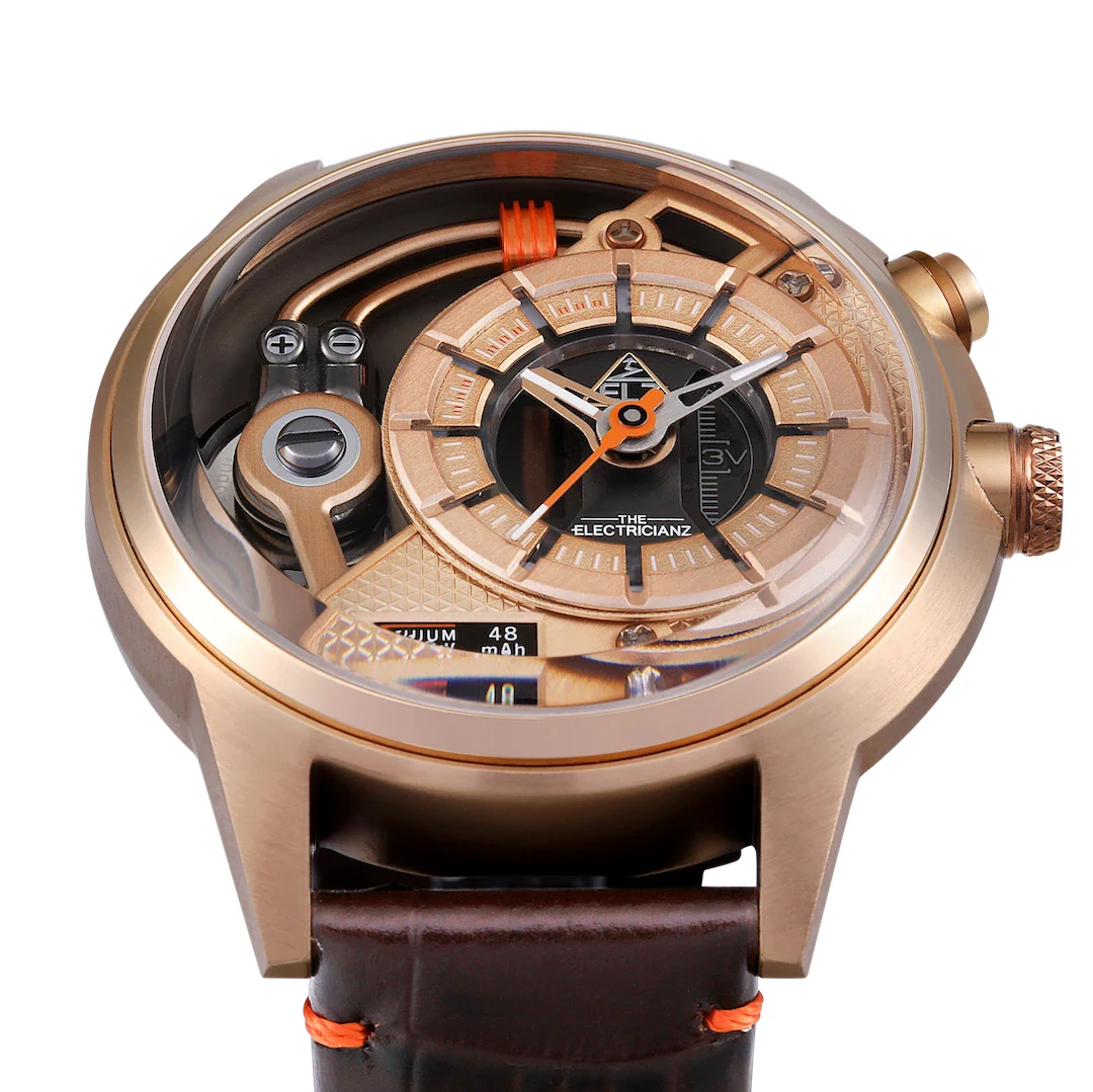 Electricianz Watch Electric Code Sopranoz D - Image 2
