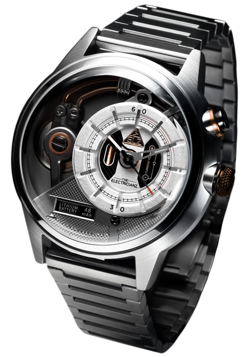 Electricianz SteelZ Bracelet - Image 2