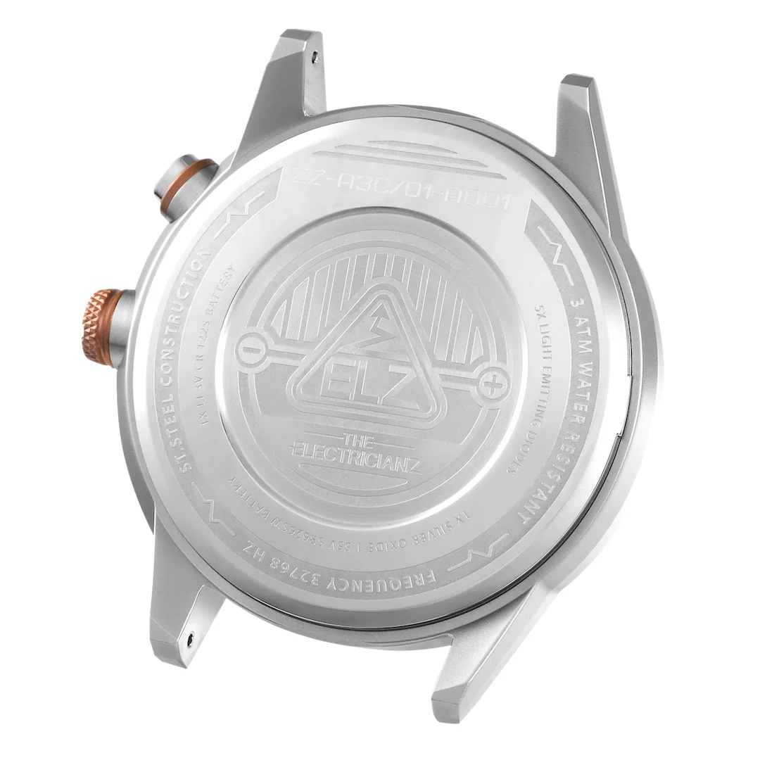 Electricianz SteelZ Leather - Image 3