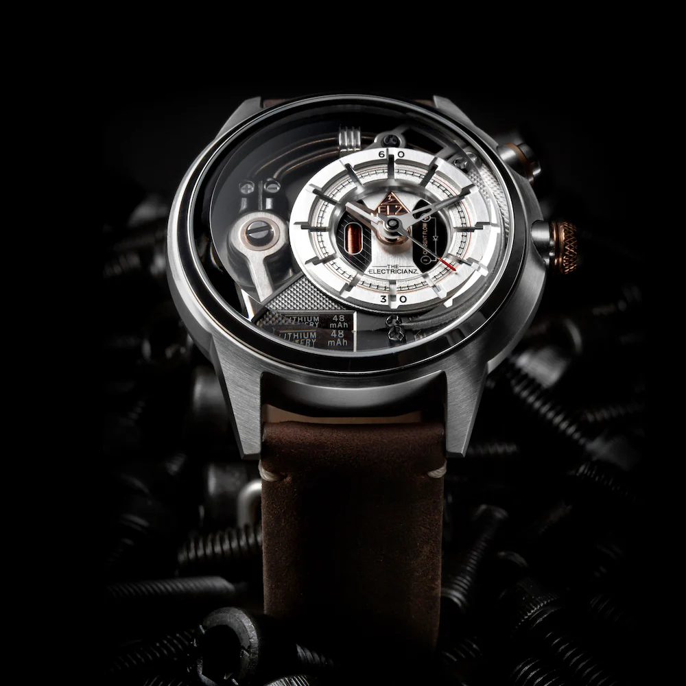 Electricianz SteelZ Leather - Image 6