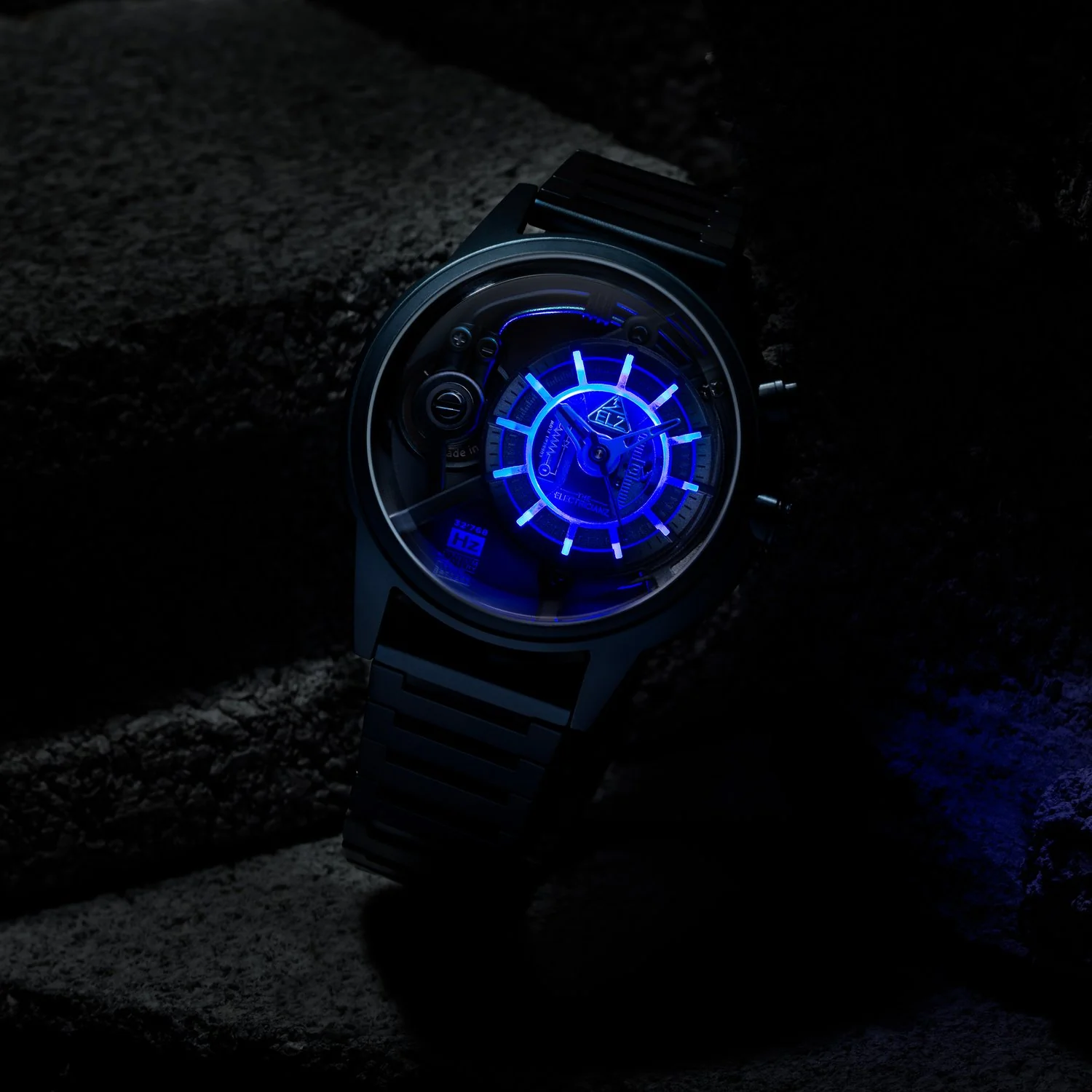Electricianz SteelZ The Blue Z - Image 3