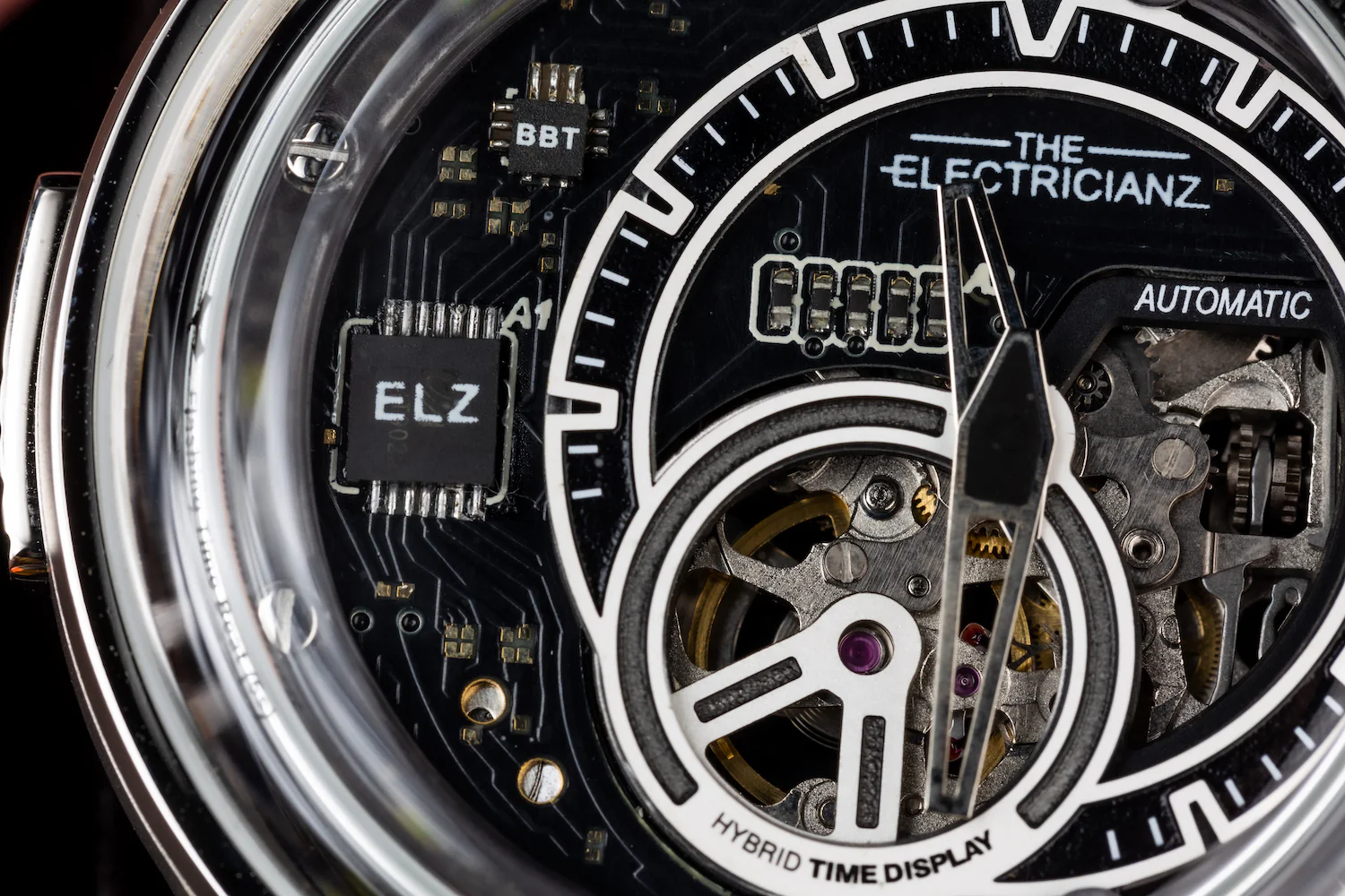 Electricianz Hybrid E-Code - Image 4