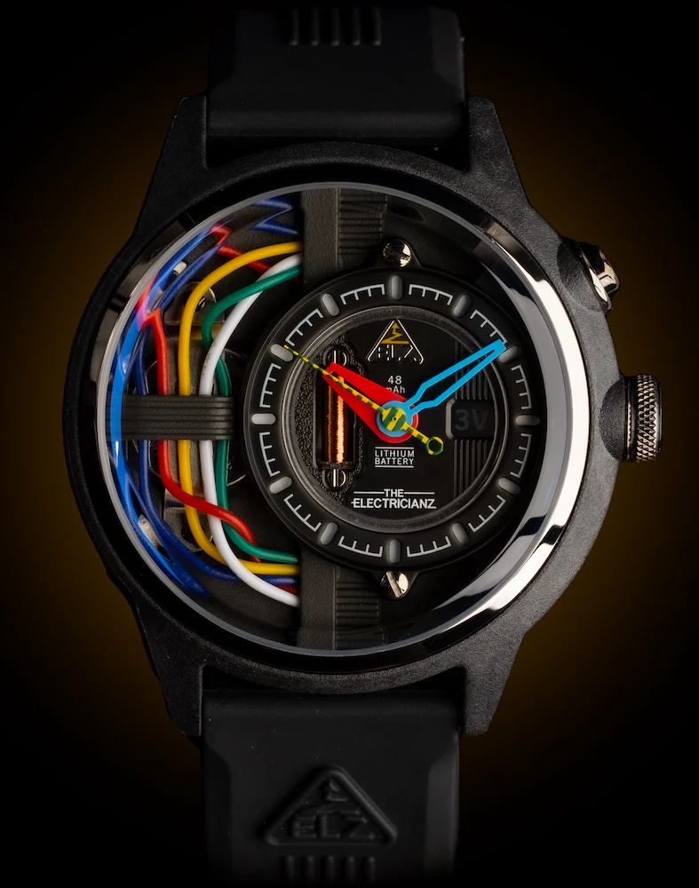 Electricianz Nylon Carbon Z Rubber 45mm - Image 2