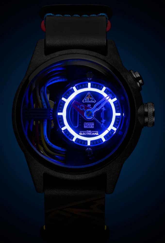 Electricianz Nylon Carbon Z Rubber 45mm - Image 3