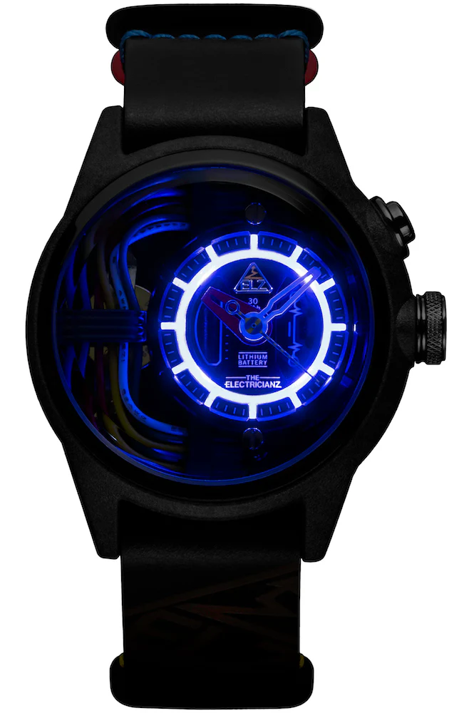 Electricianz Nylon Carbon Z Rubber 45mm - Image 4