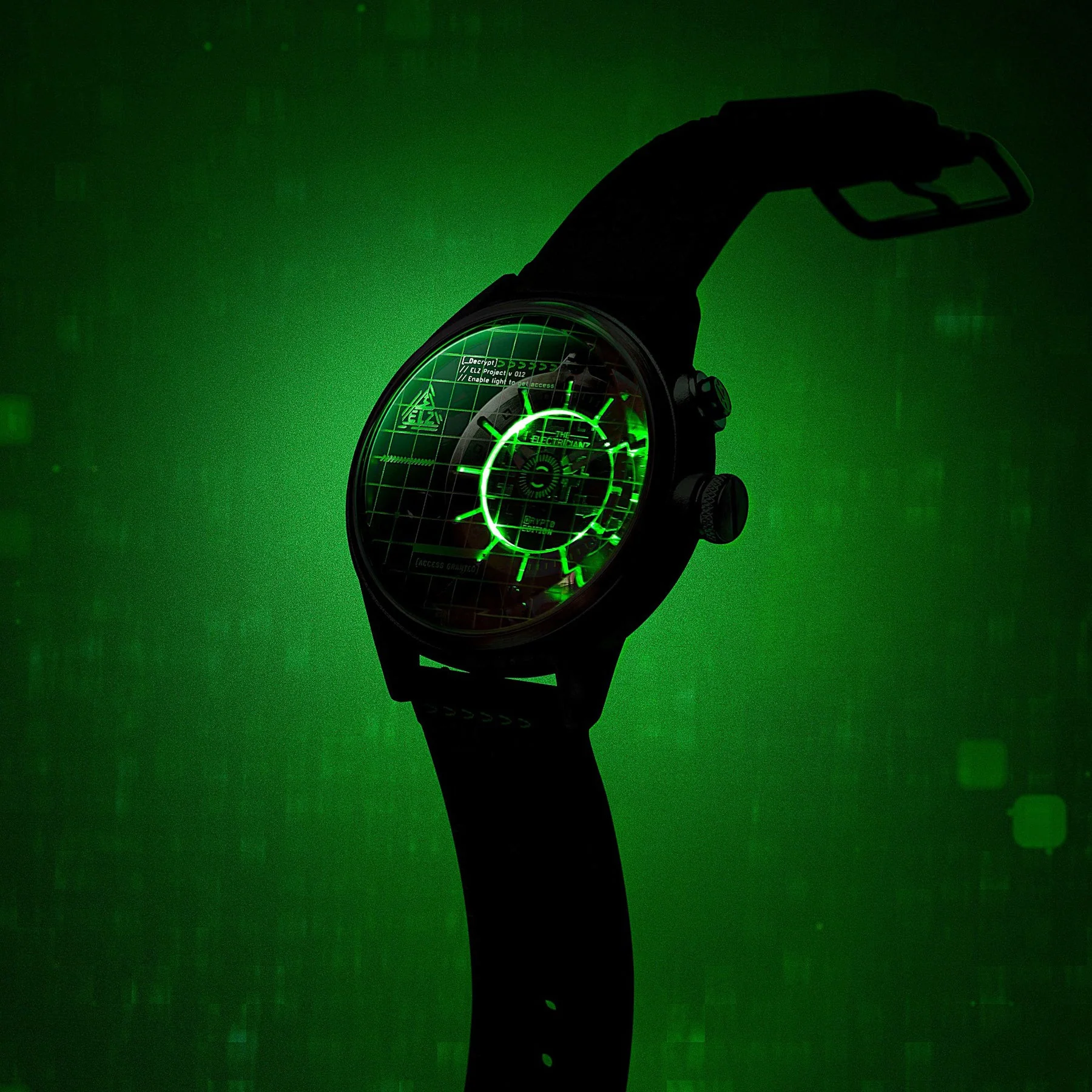 Electricianz The Crypto Edition - Image 3