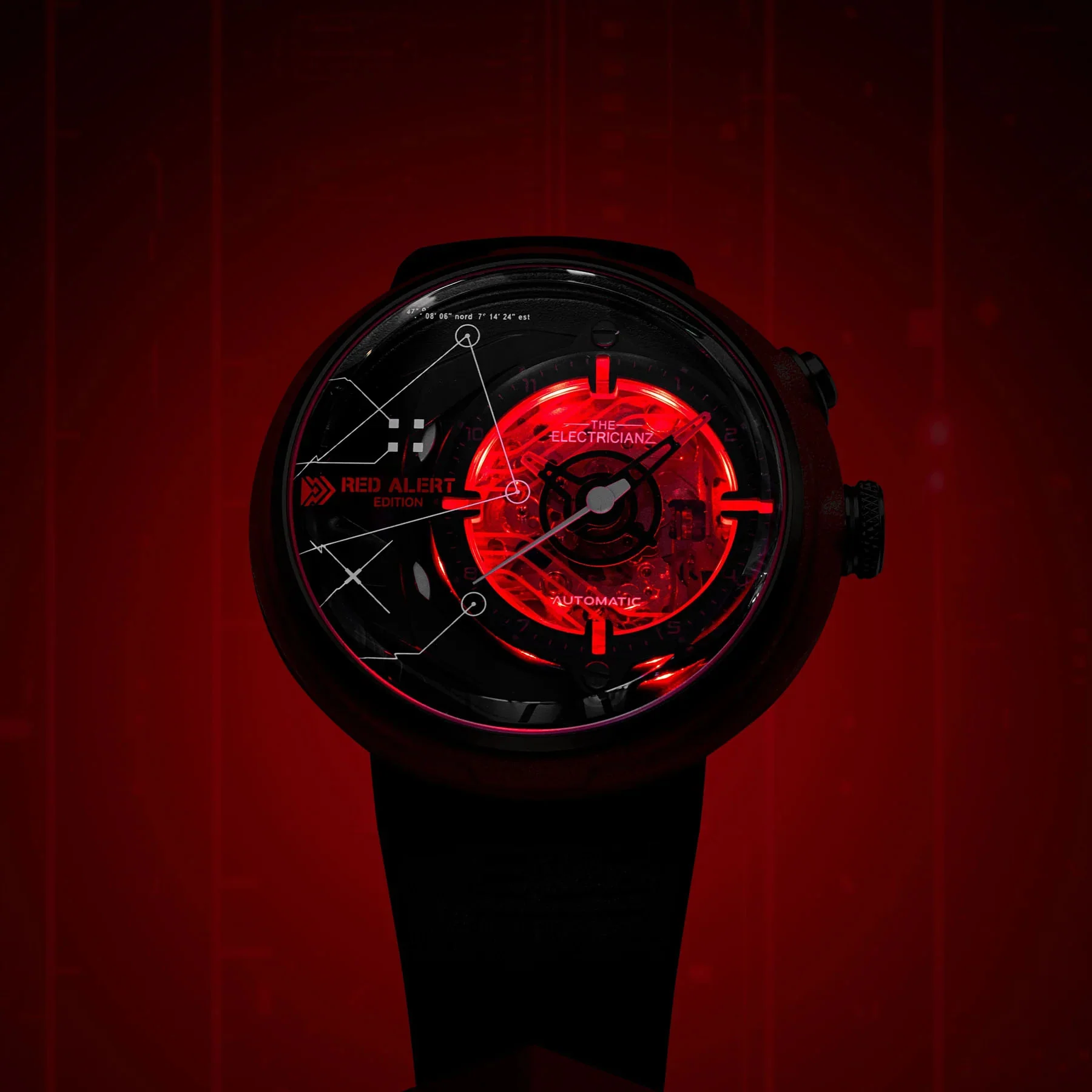 Electricianz The Red Alert Edition - Image 2