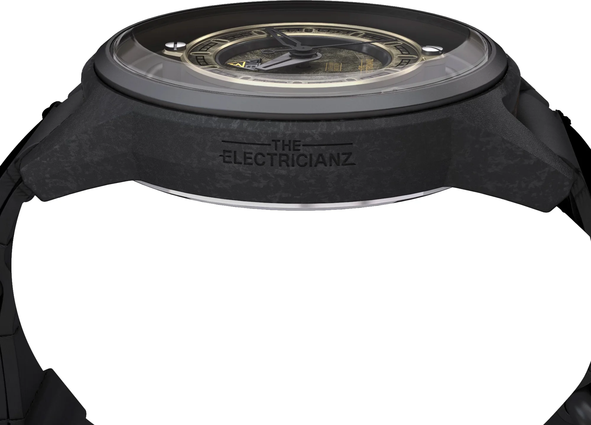 Electricianz Watch Electric Code Blackout Original - Image 4