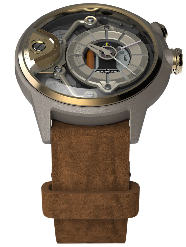Electricianz Watch Electric Code Dezert - Image 3