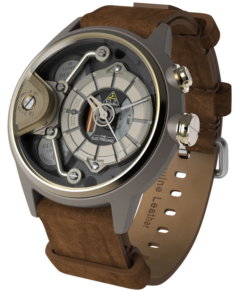 Electricianz Watch Electric Code Dezert - Image 4