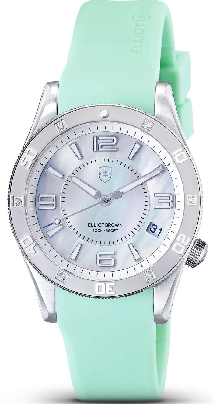 Elliot Brown Bloxworth Hali Bloxworth Hali Mother Of Pearl D