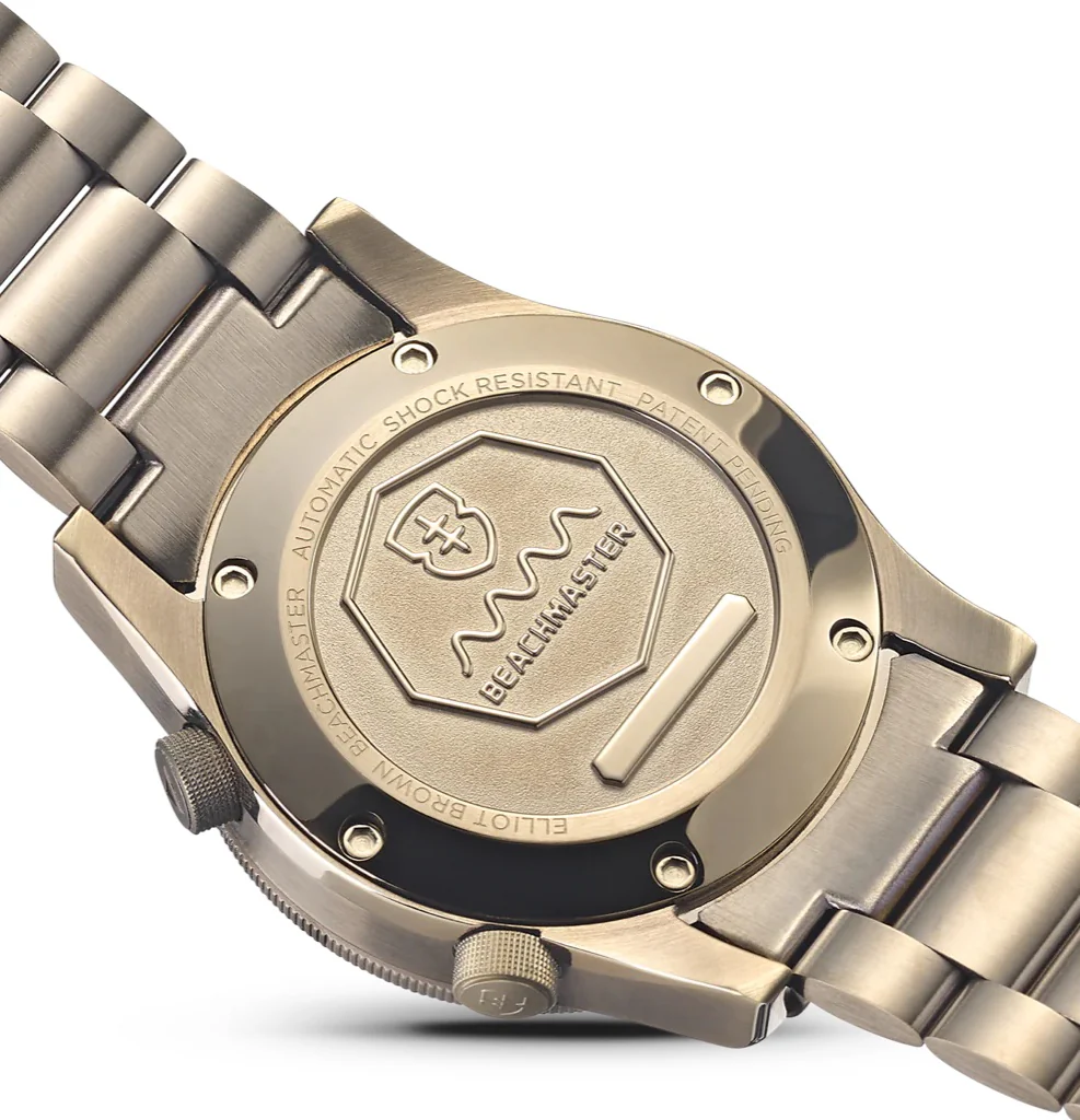 Elliot Brown Beachmaster Black and Bronze Limited Edition - Image 3