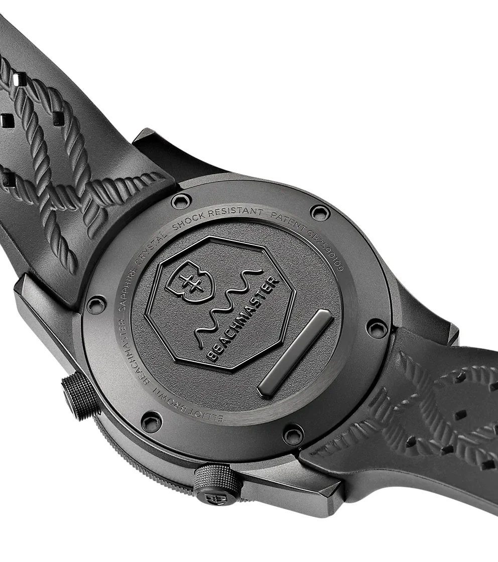 Elliot Brown Beachmaster Blackout Rubber - Image 2