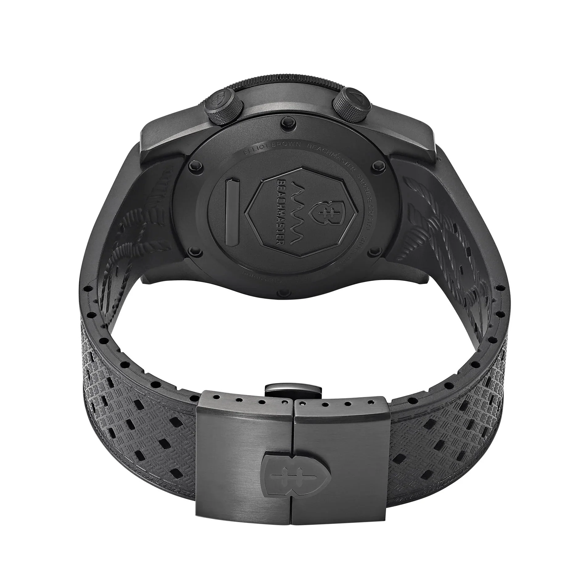Elliot Brown Beachmaster Blackout Rubber - Image 3
