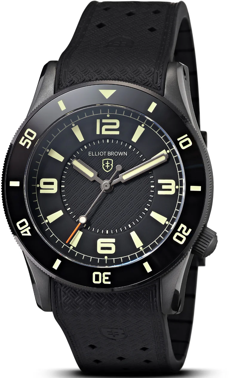 Elliot Brown Bloxworth 3 Hand Diver