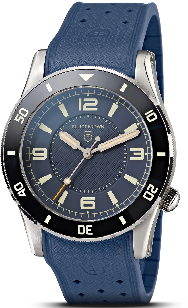 Elliot Brown Bloxworth 3 Hand Diver