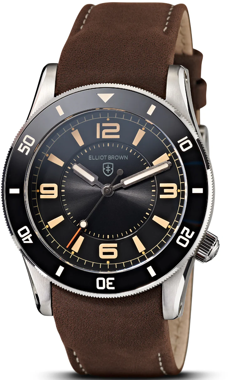 Elliot Brown Bloxworth 3 Hand Diver D