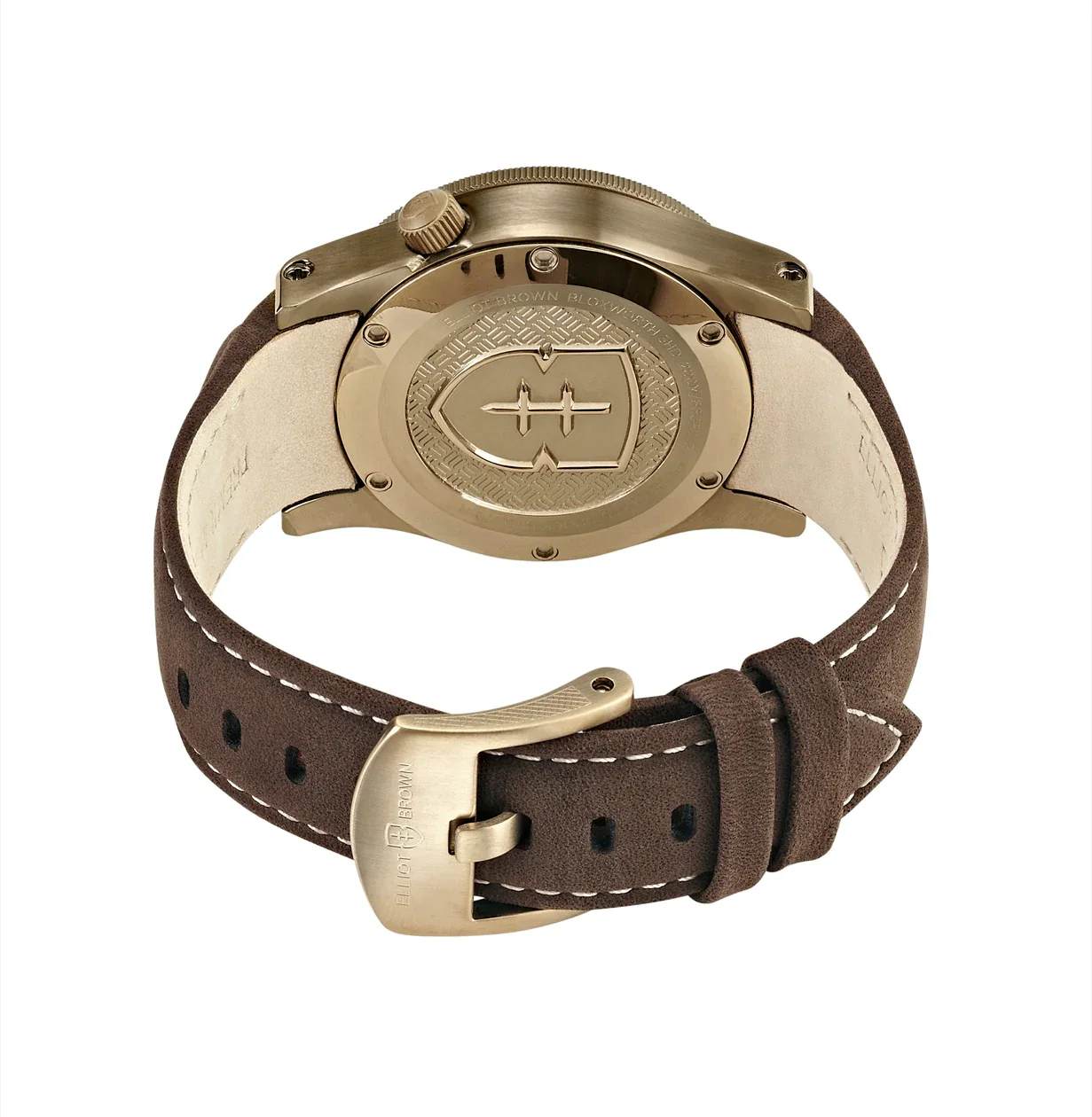 Elliot Brown Watch Bloxworth 3 Hand Diver D - Image 2