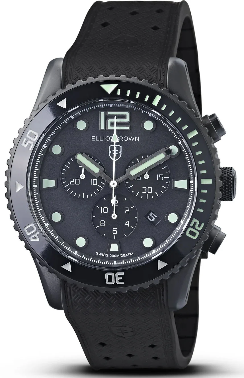 Elliot Brown Watch Bloxworth