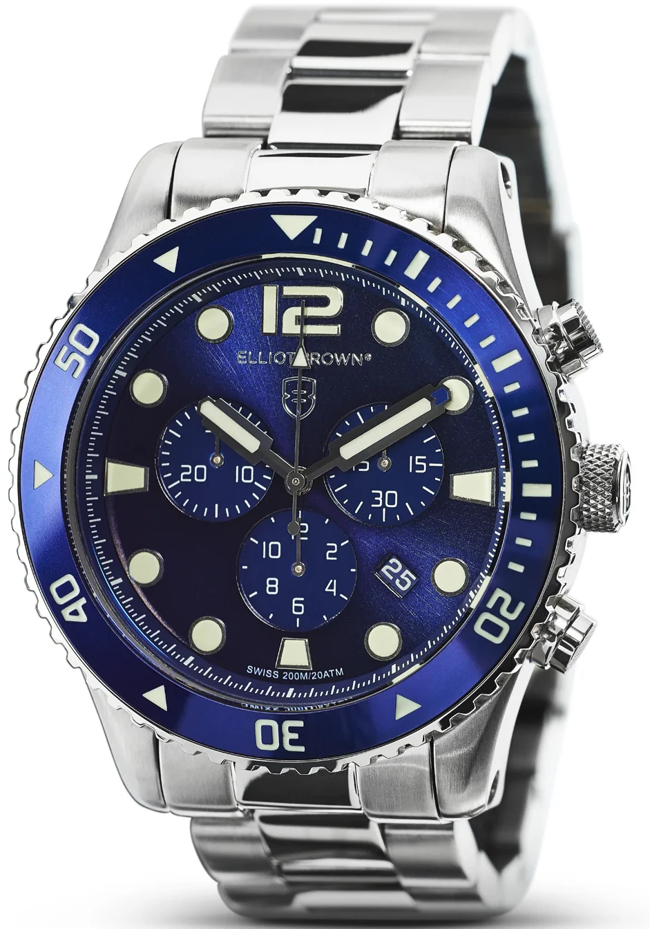 Elliot Brown Watch Bloxworth D