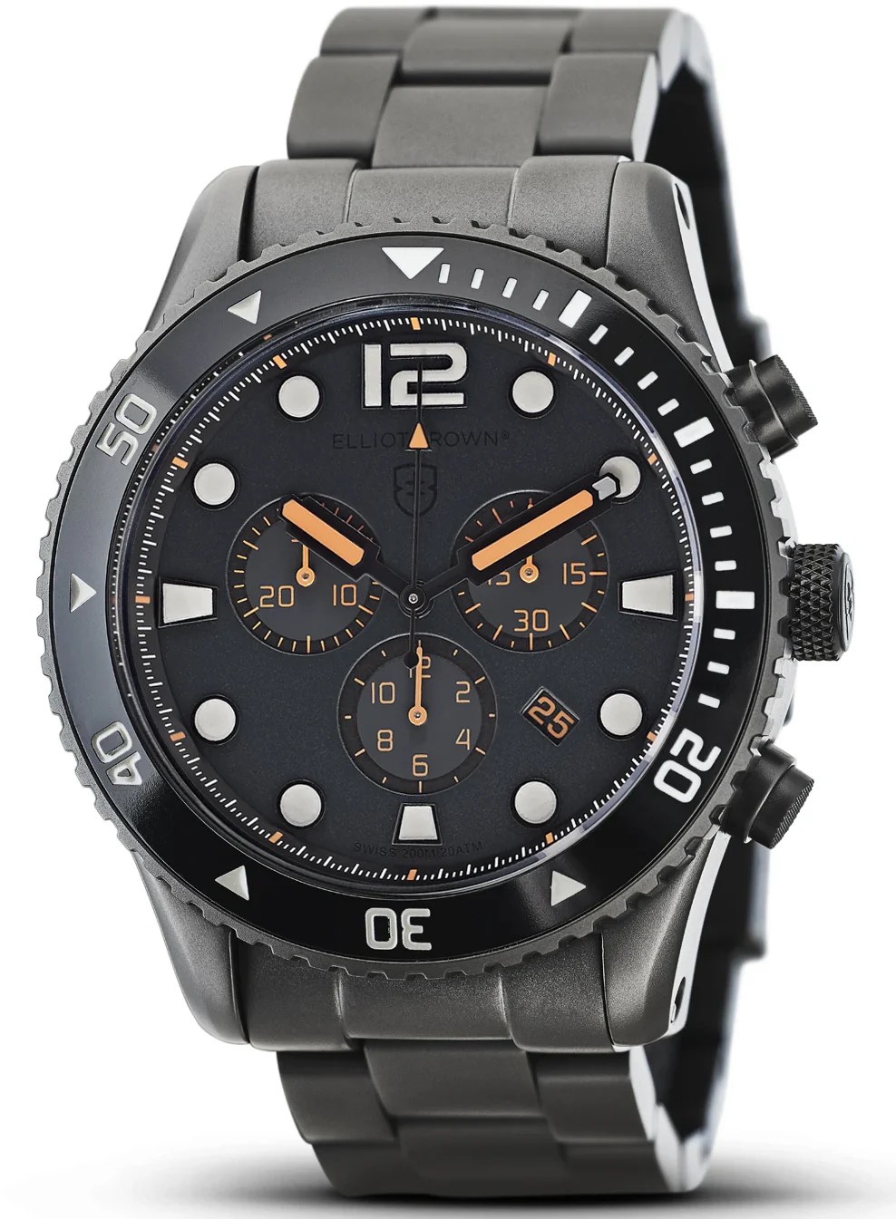 Elliot Brown Watch Bloxworth
