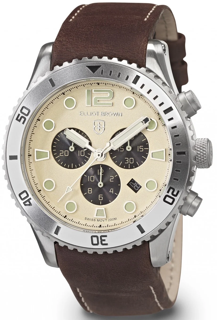 Elliot Brown Watch Bloxworth D