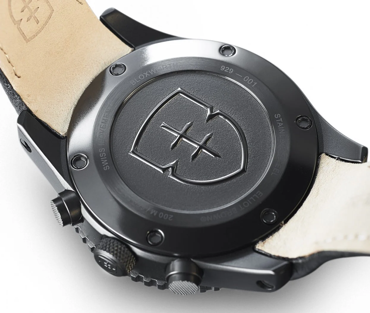 Elliot Brown Watch Bloxworth Chronograph - Image 2