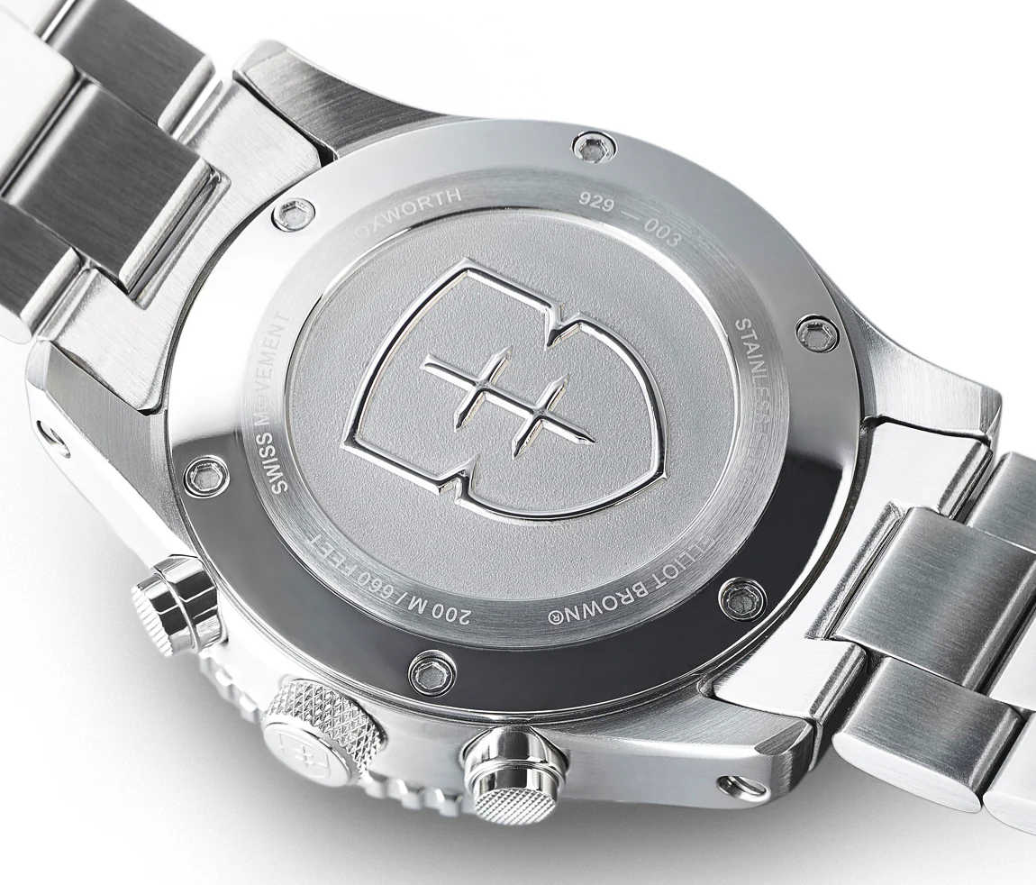 Elliot Brown Watch Bloxworth Chronograph - Image 2