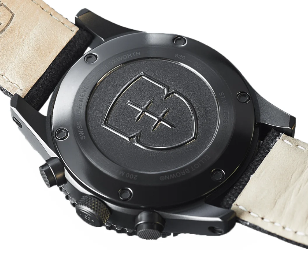 Elliot Brown Watch Bloxworth Chronograph - Image 2