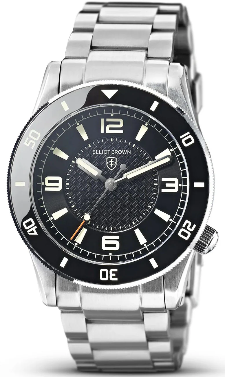 Elliot Brown Bloxworth Heritage Diver