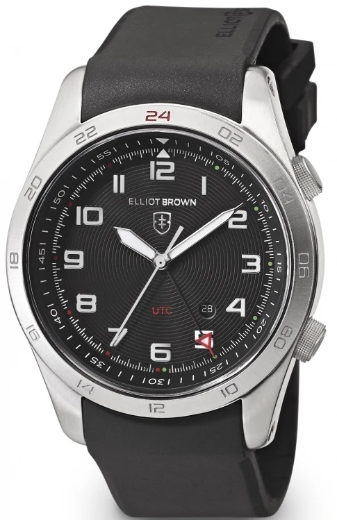Elliot Brown Watch Broadstone Limited Edition