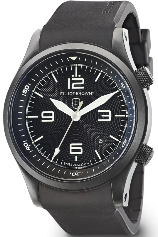Elliot Brown Watch Canford D