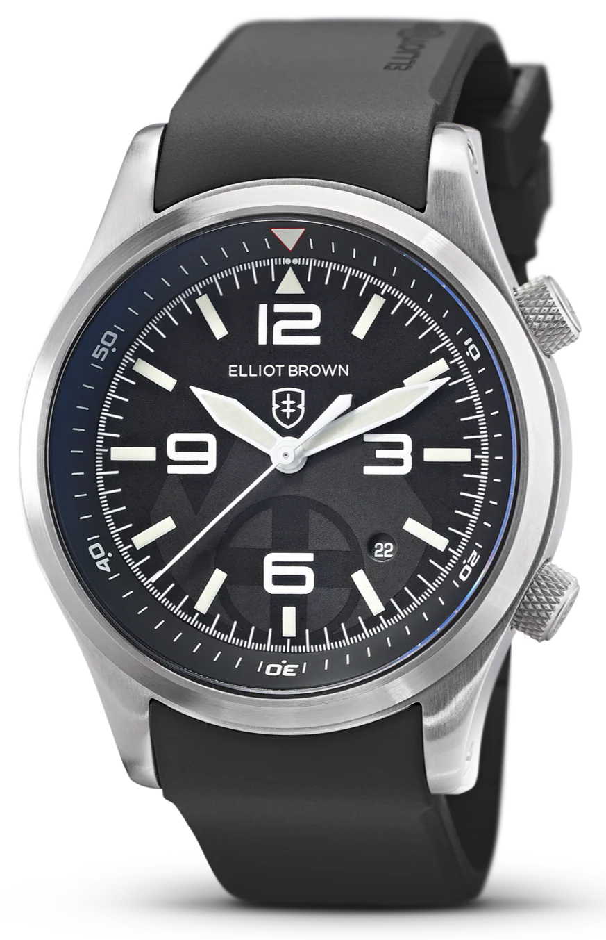 Elliot Brown Canford
