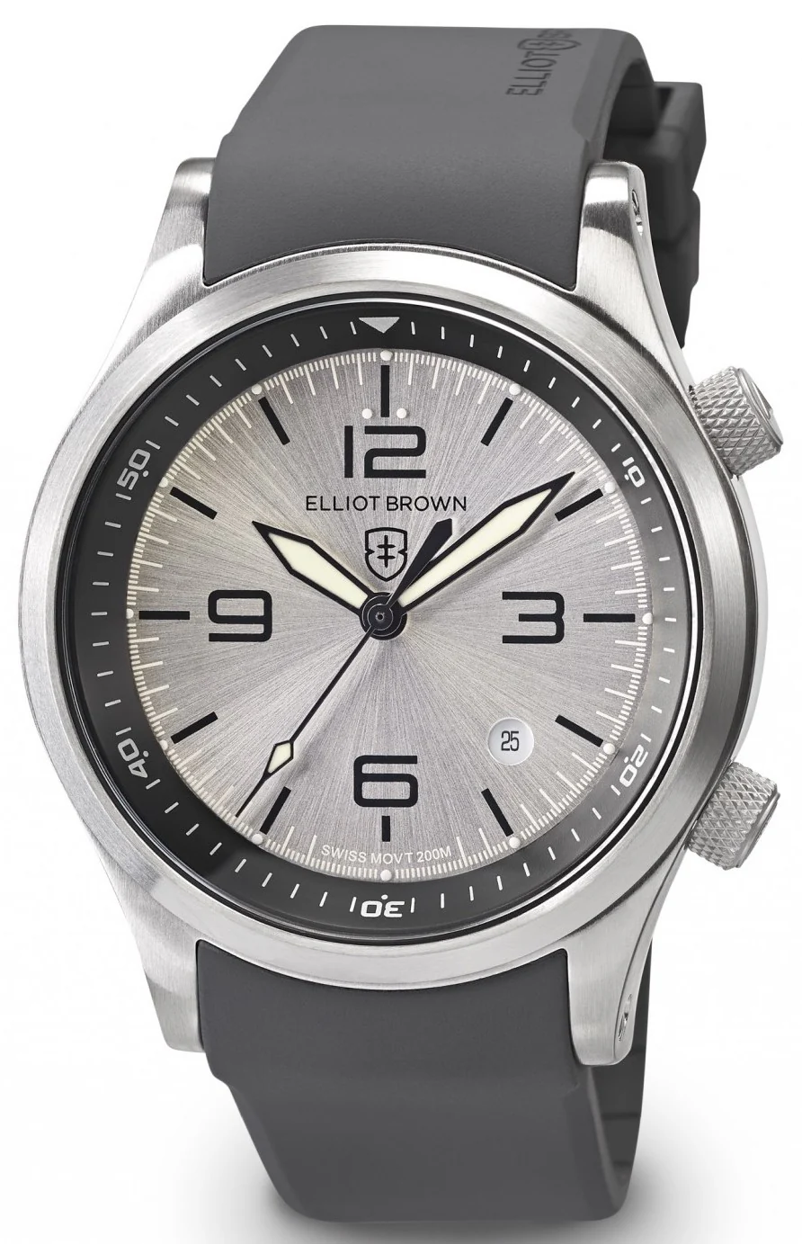 Elliot Brown Watch Canford
