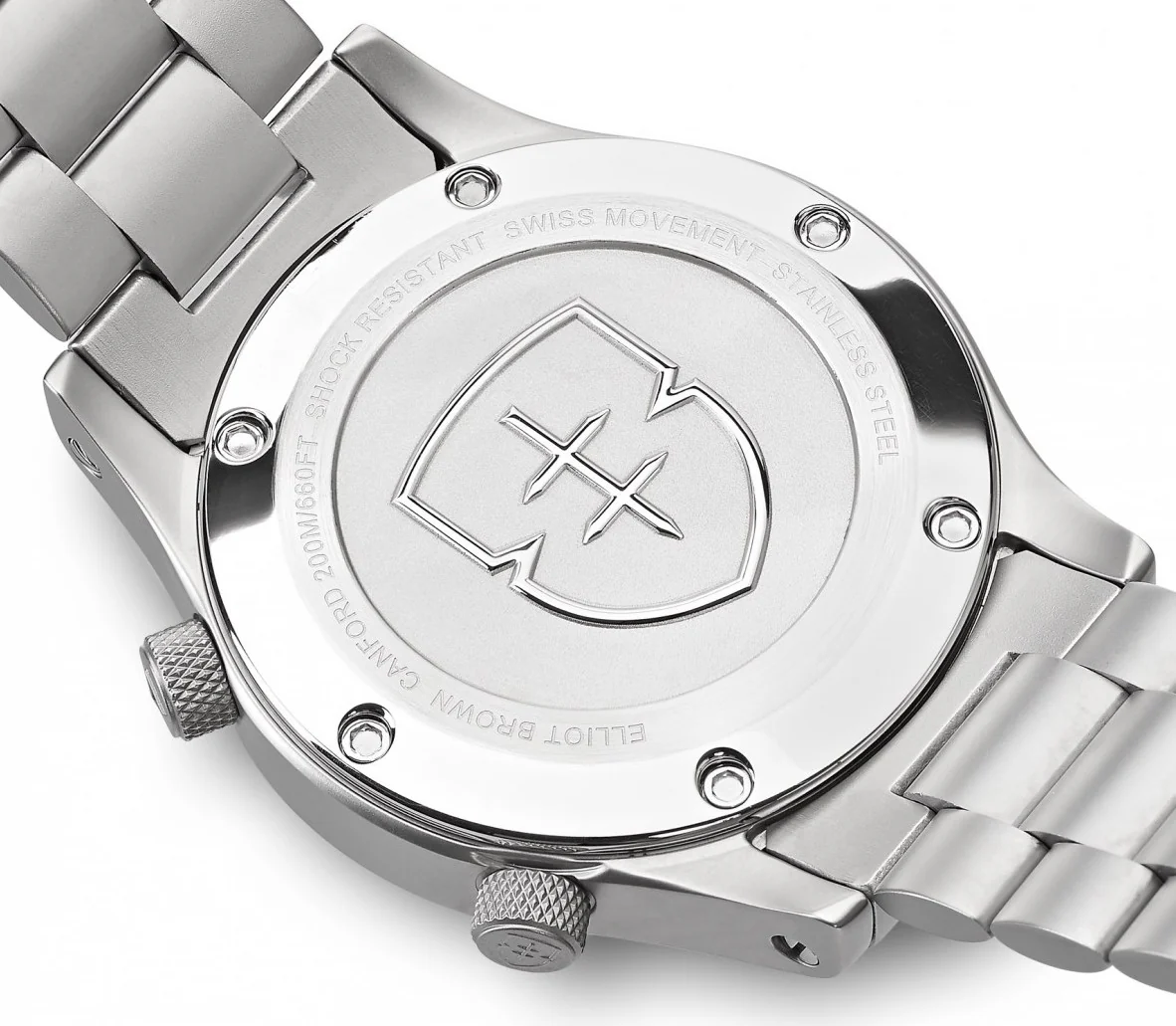 Elliot Brown Watch Canford - Image 2