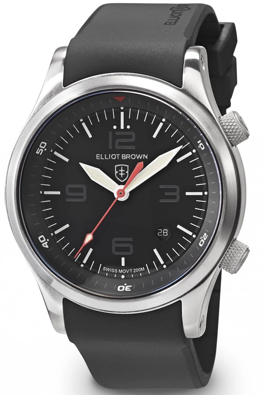Elliot Brown Watch Canford