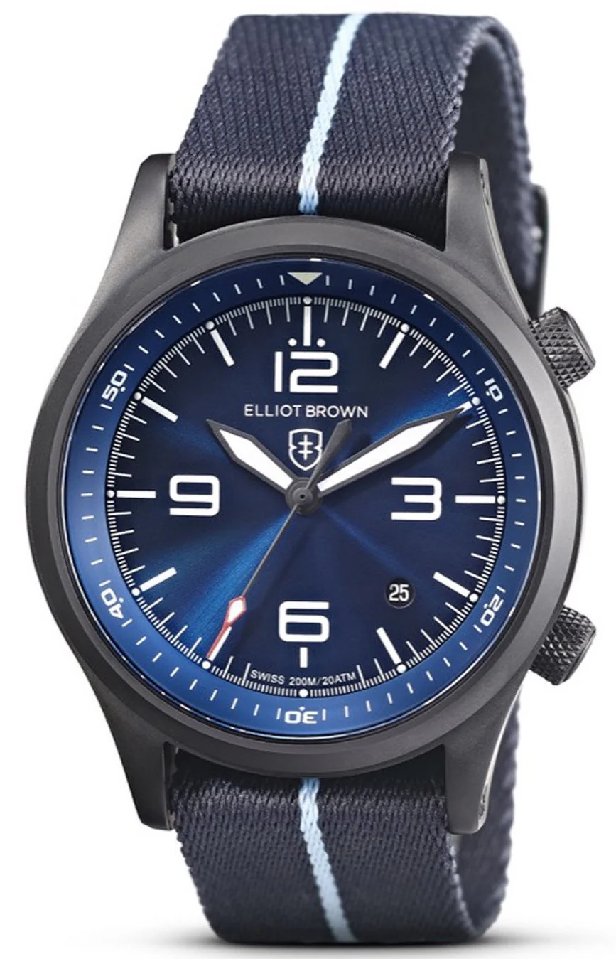 Elliot Brown Canford Mens