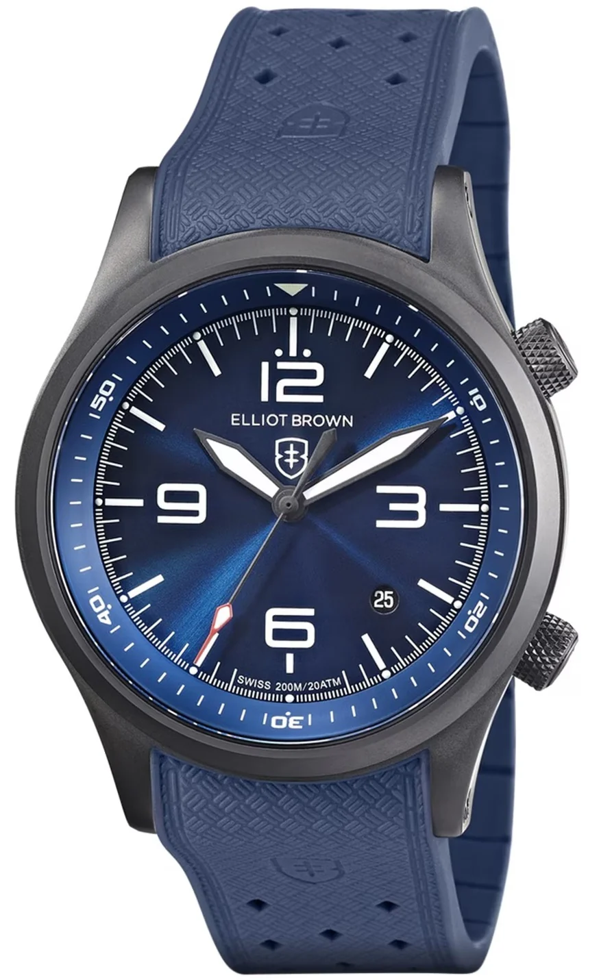 Elliot Brown Canford
