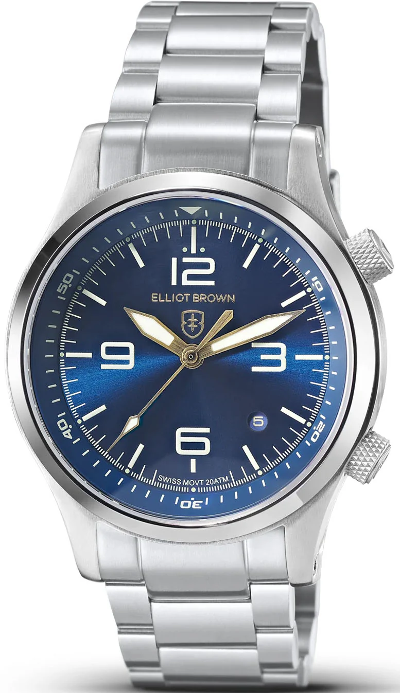 Elliot Brown Canford